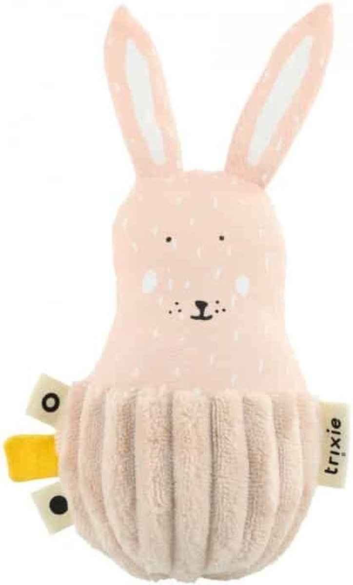 Trixie Baby knuffel Mini Wobbly - Mr. Rabbit