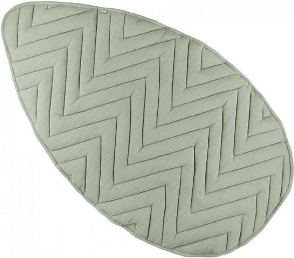 Trixie Baby speelmat Leaf - Bliss Olive