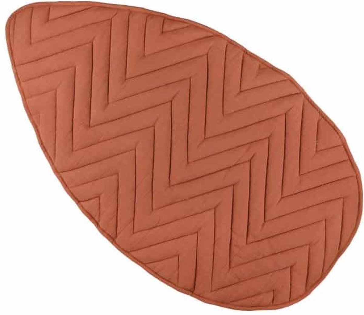 Trixie Baby speelmat Leaf - Bliss Rust