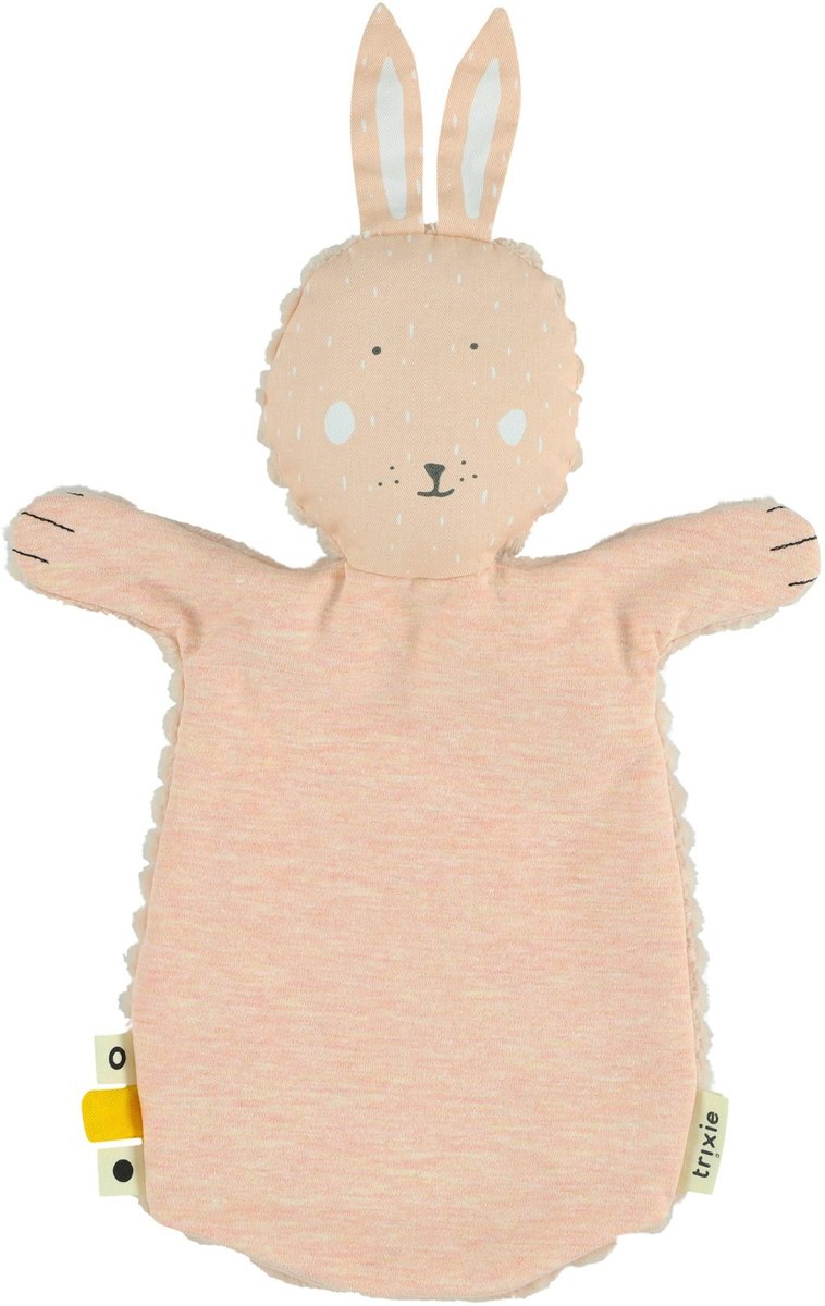 Trixie - Handpop - Mrs. Rabbit