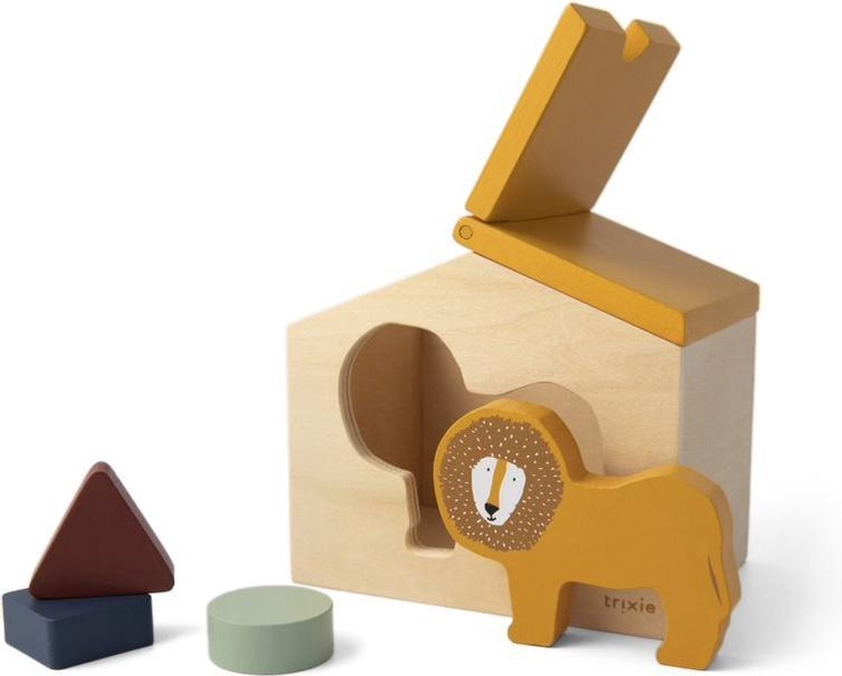   - Houten Huis - Mr. Lion