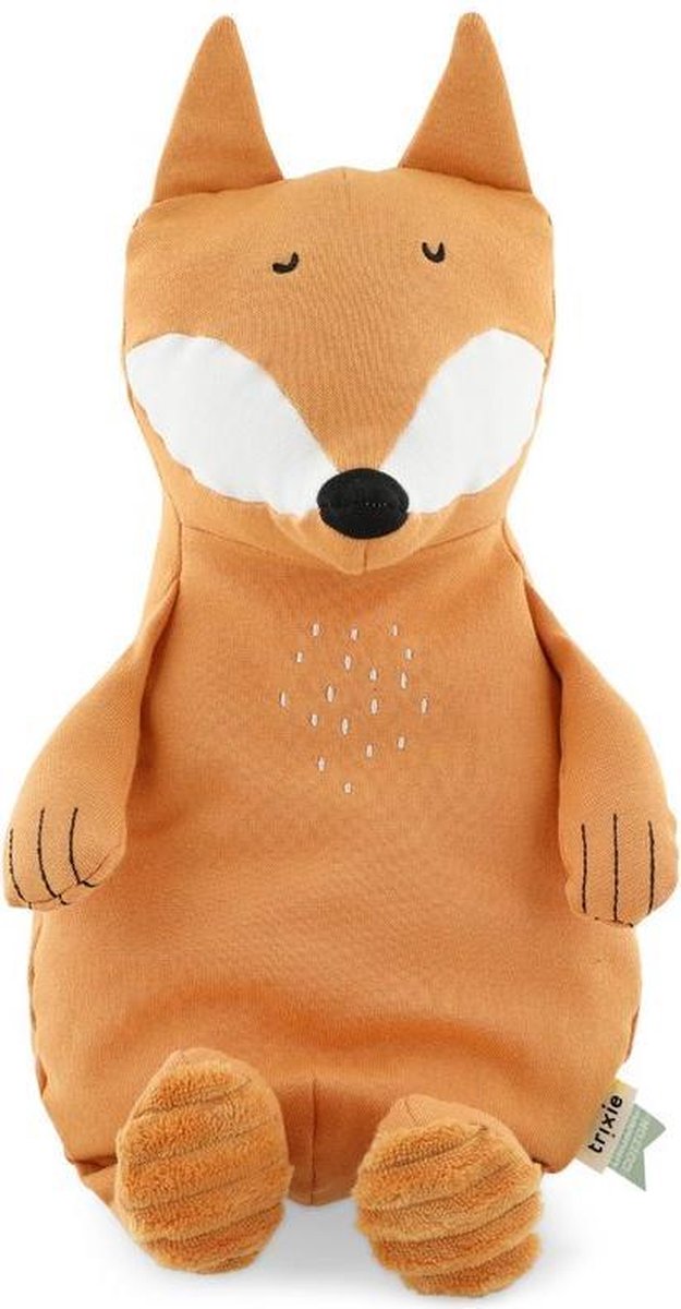 Trixie - Knuffel Groot 38 cm - Mr. Fox