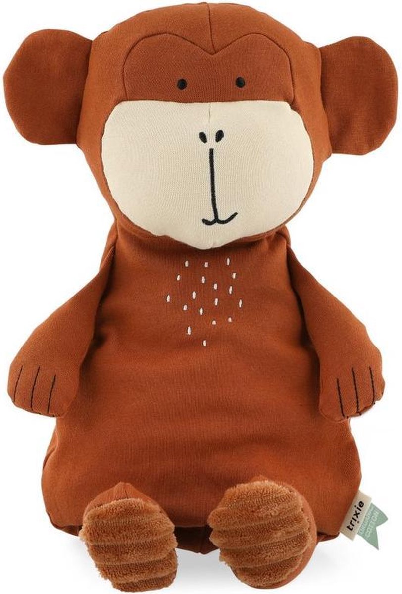 Trixie - Knuffel Groot 38 cm - Mr. Monkey