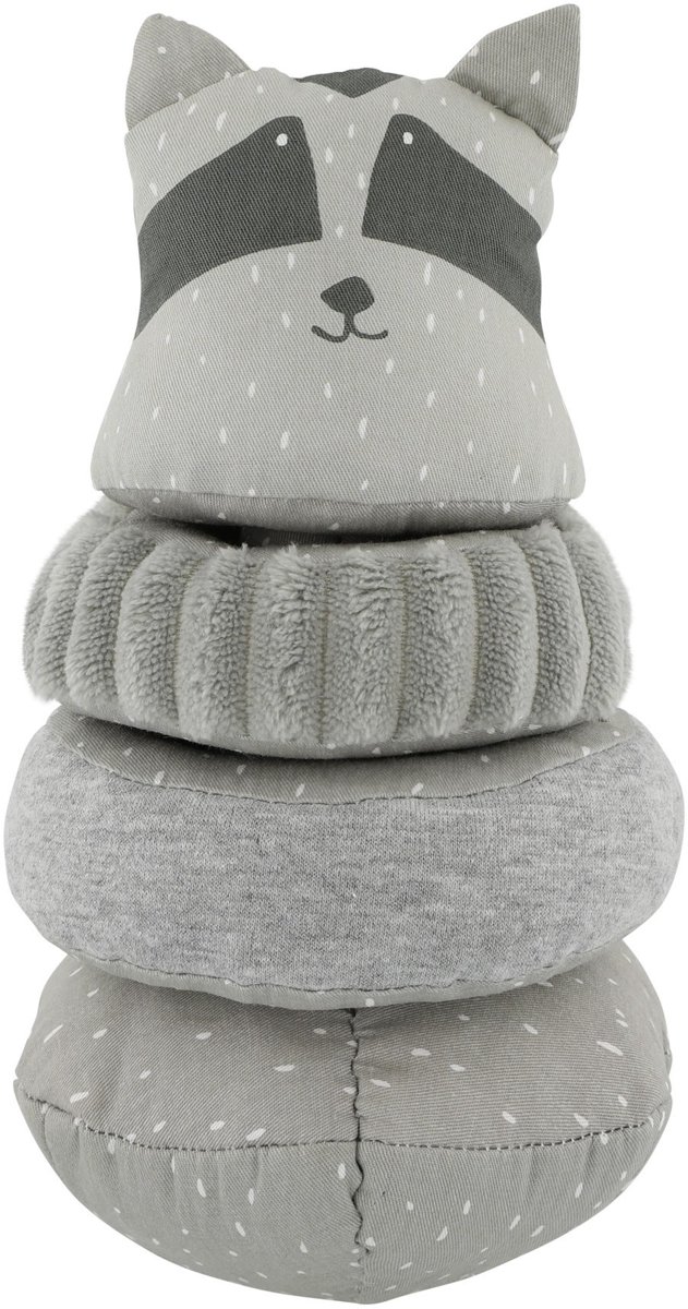 Trixie - Stapelbare Duikelaar - Mr. Raccoon
