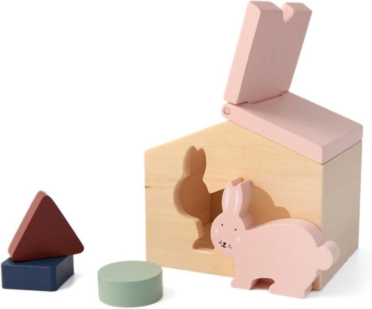   Houten Huis Mrs. Rabbit