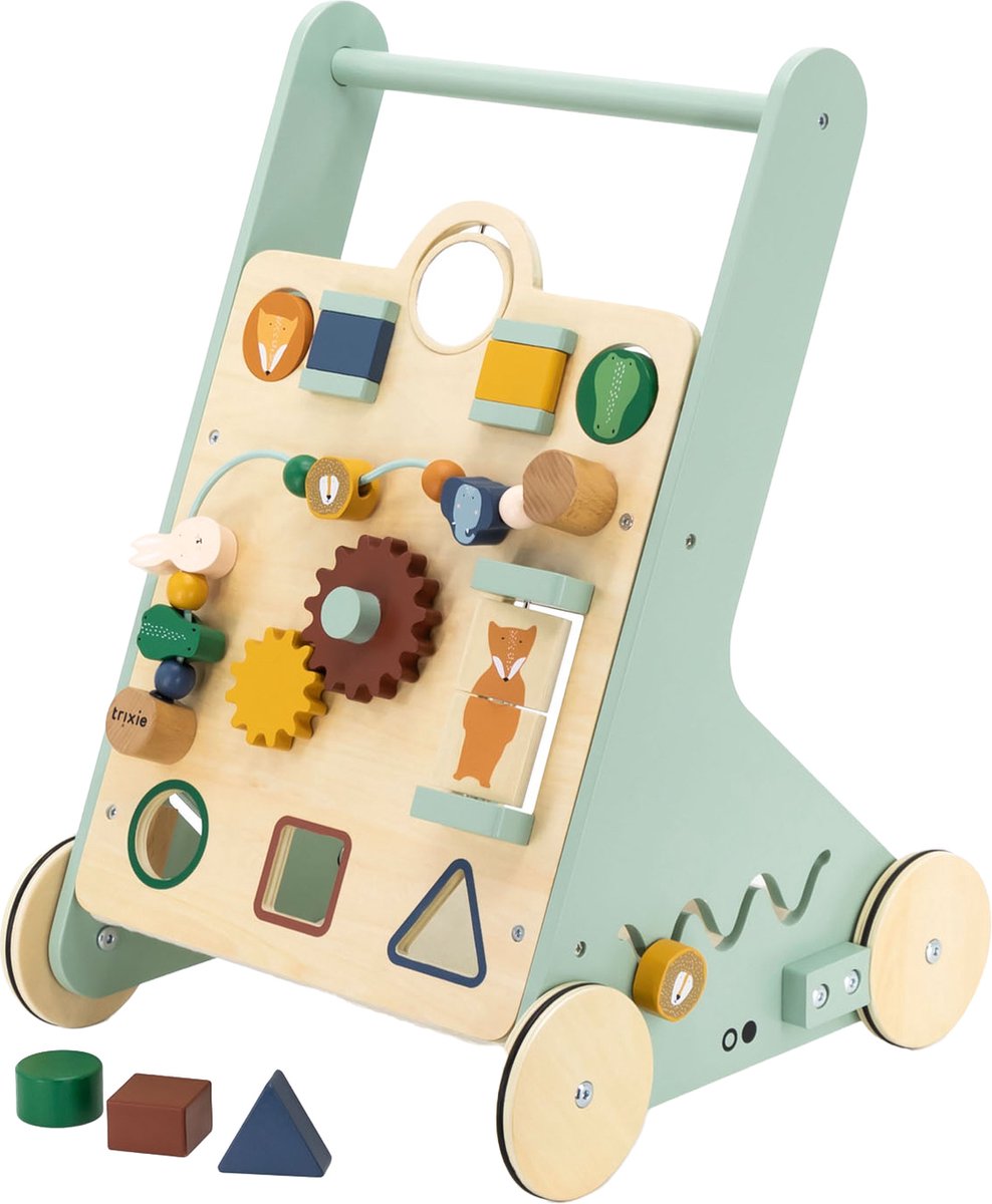 Trixie Wooden animal activity walker