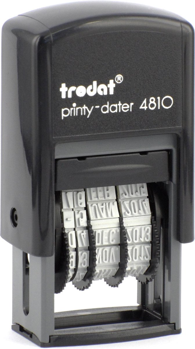Trodat 4810 Datumstempel Holl