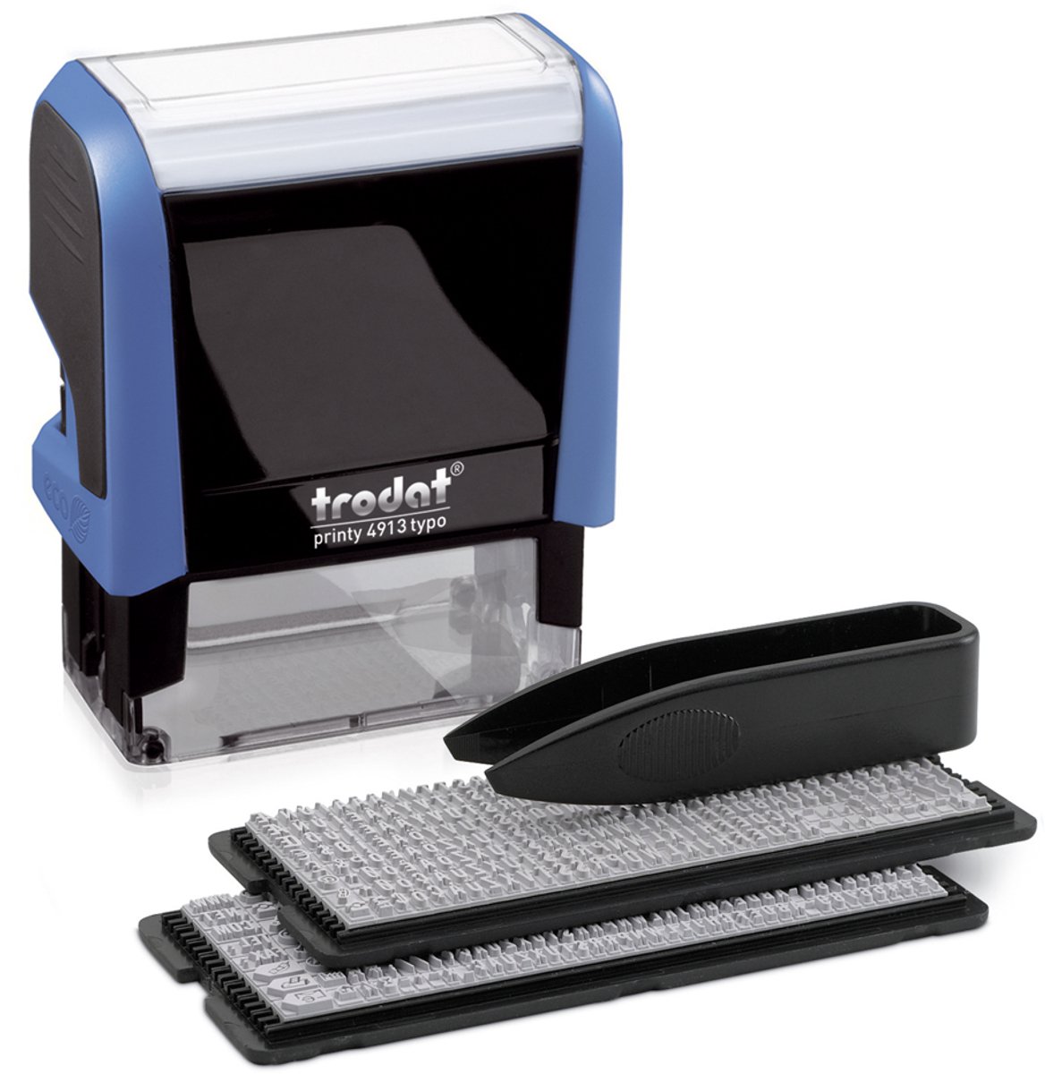 4913S - 58 x 22 mm - Black