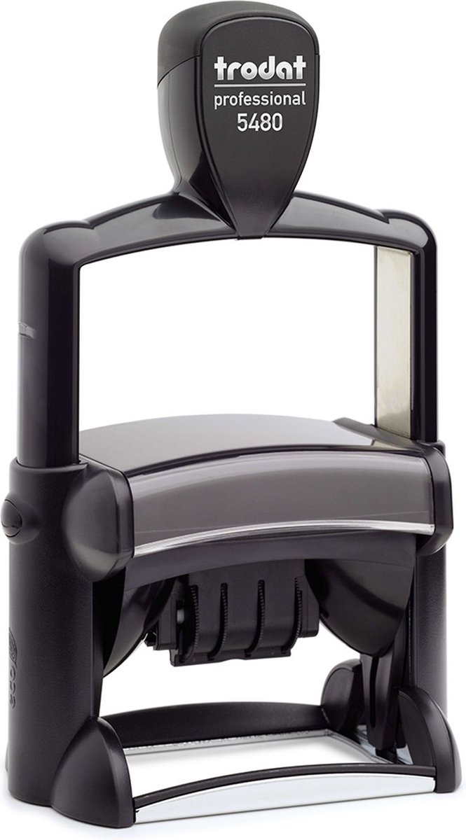 Trodat Professional 5480 Blauw - Stempels - Stempels volwassenen - Snelle Levering