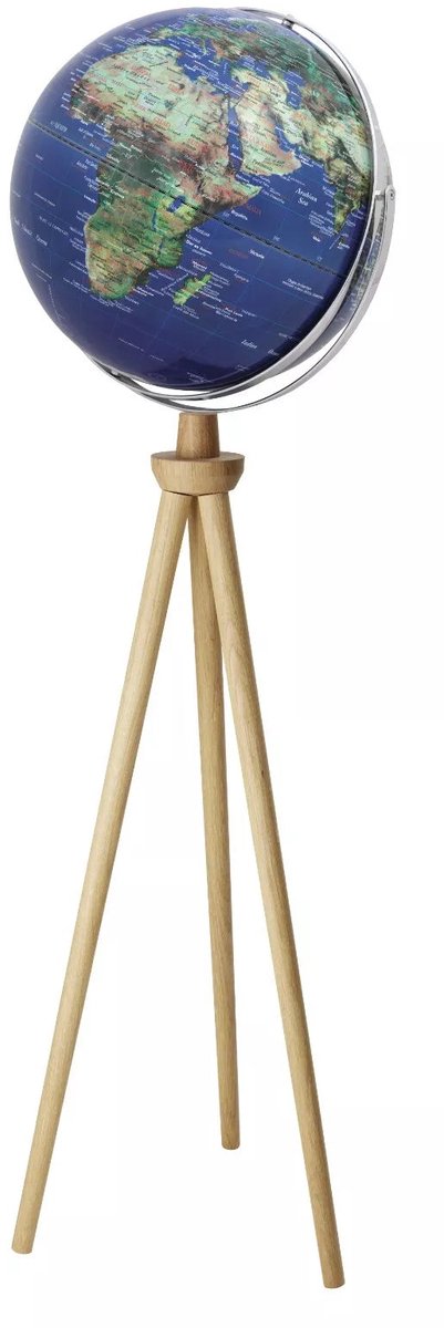 MAPPAMONDO A TERRA ART. G4332-P2P2/AB TROIKA