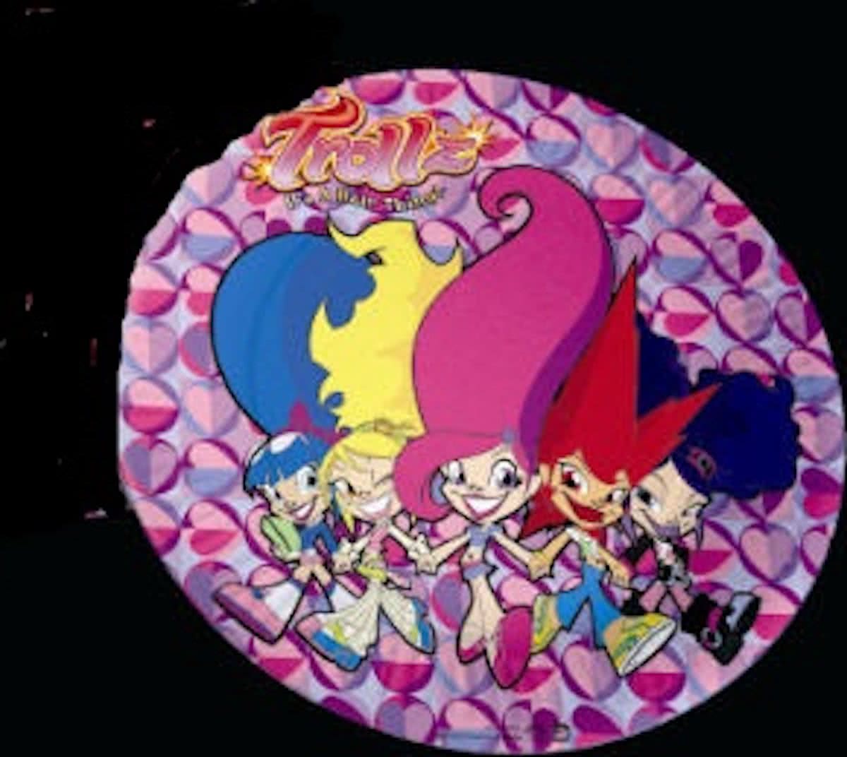 8 borden -   - karton