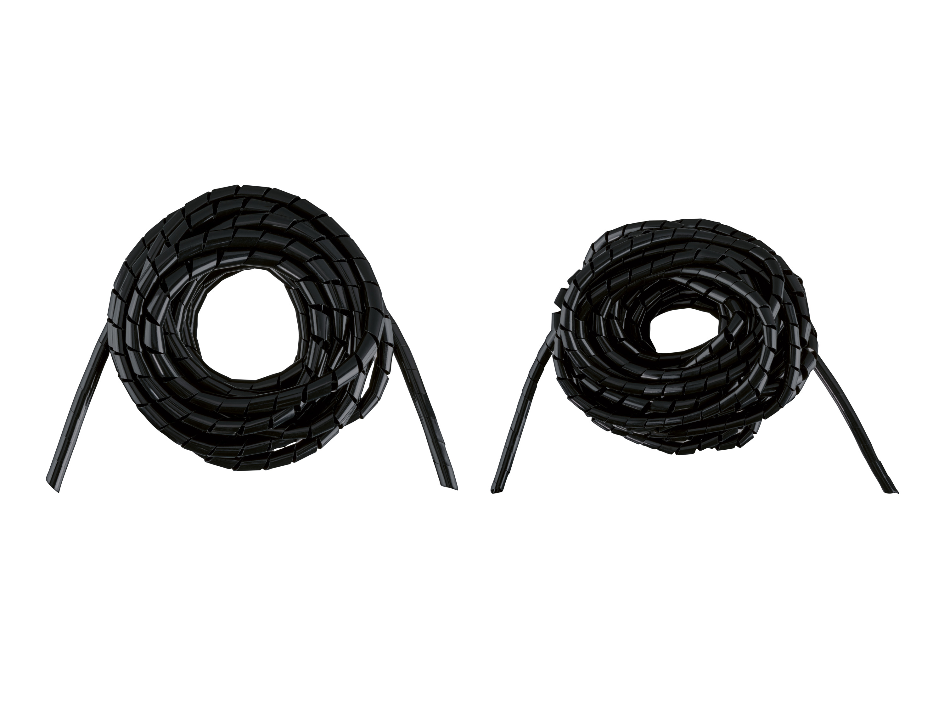 TRONIC Set kabelhouders (Set van 2 spiraalslangen)