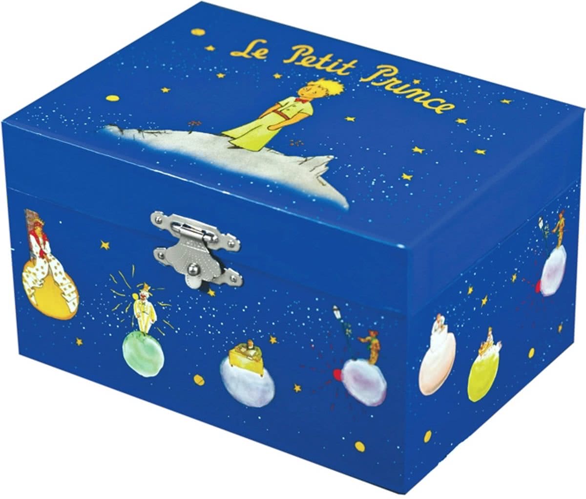 De kleine prins muziekdoos