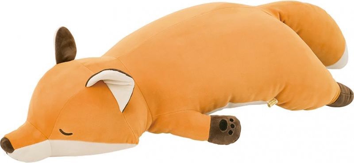 Nemu Nemu Plush Konta the fox (large) - 53cm