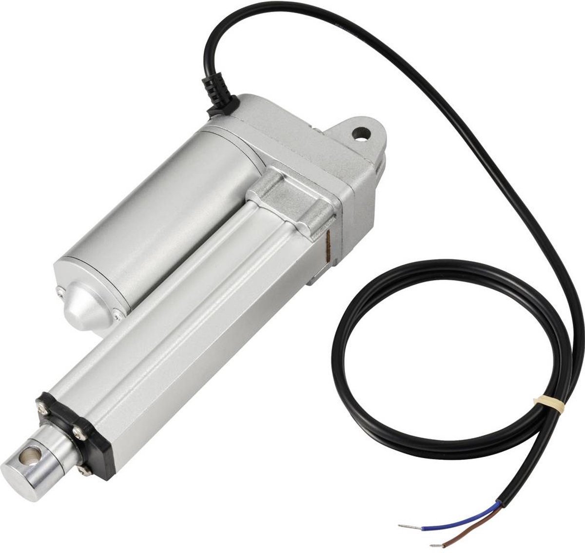 TRU COMPONENTS Elektrische cilinder TC24-100-150 TC-13492792 Slaglengte 100 mm Schuifkracht 150 N 24 V/DC 1 stuk(s)