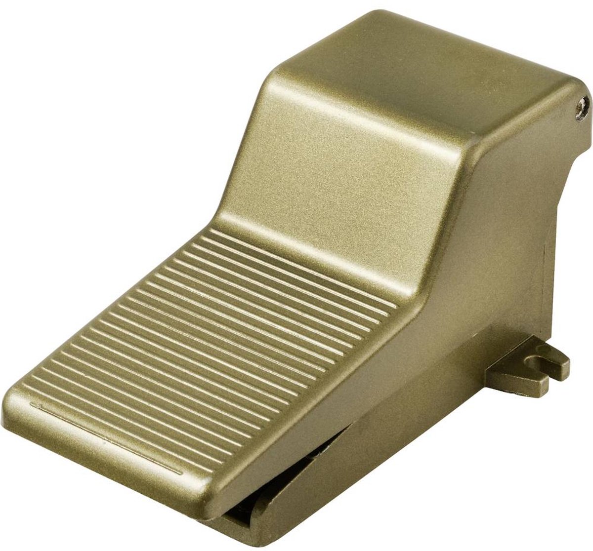 TRU COMPONENTS Mechanisch bedienbaar pneumatisch ventiel TC-13745856 TC-4F210-08 Materiaal (behuizing) ABS kunststof, P