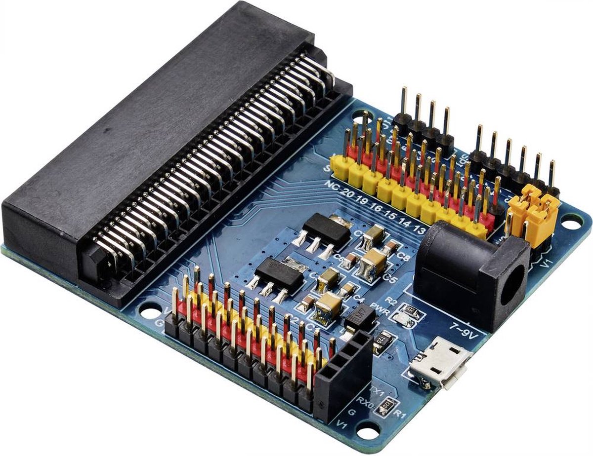 TRU COMPONENTS TC-9072548 Sensor-module Geschikt voor serie: micro:bit 1 stuk(s)