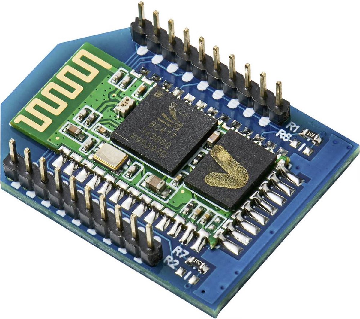 TRU COMPONENTS TC-9072992 Bluetooth overdrachtsmodule Geschikt voor: Arduino