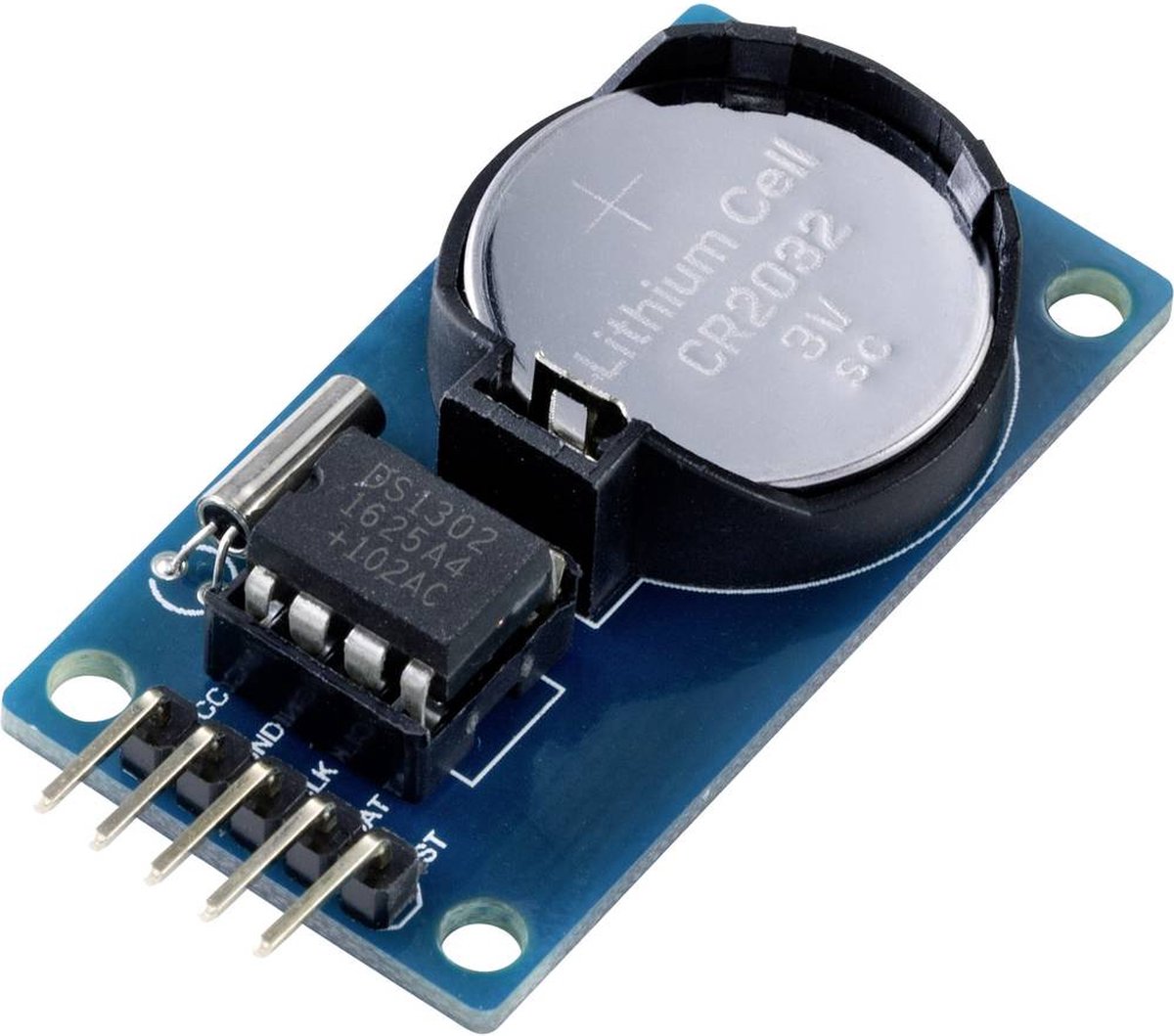 TRU COMPONENTS TC-9927136 RealTime klok 1 stuk(s)