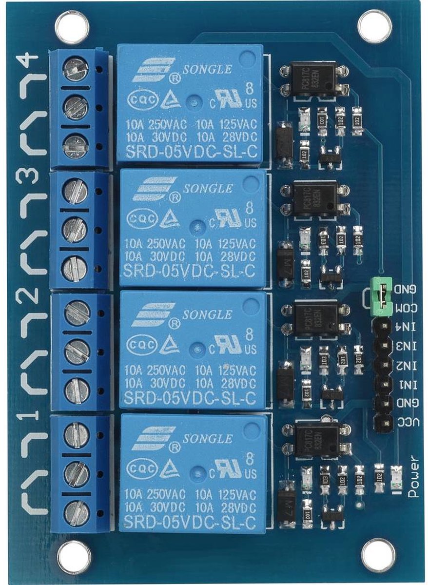 TRU COMPONENTS TC-9927216 Relaismodule Relais module 1 stuk(s)