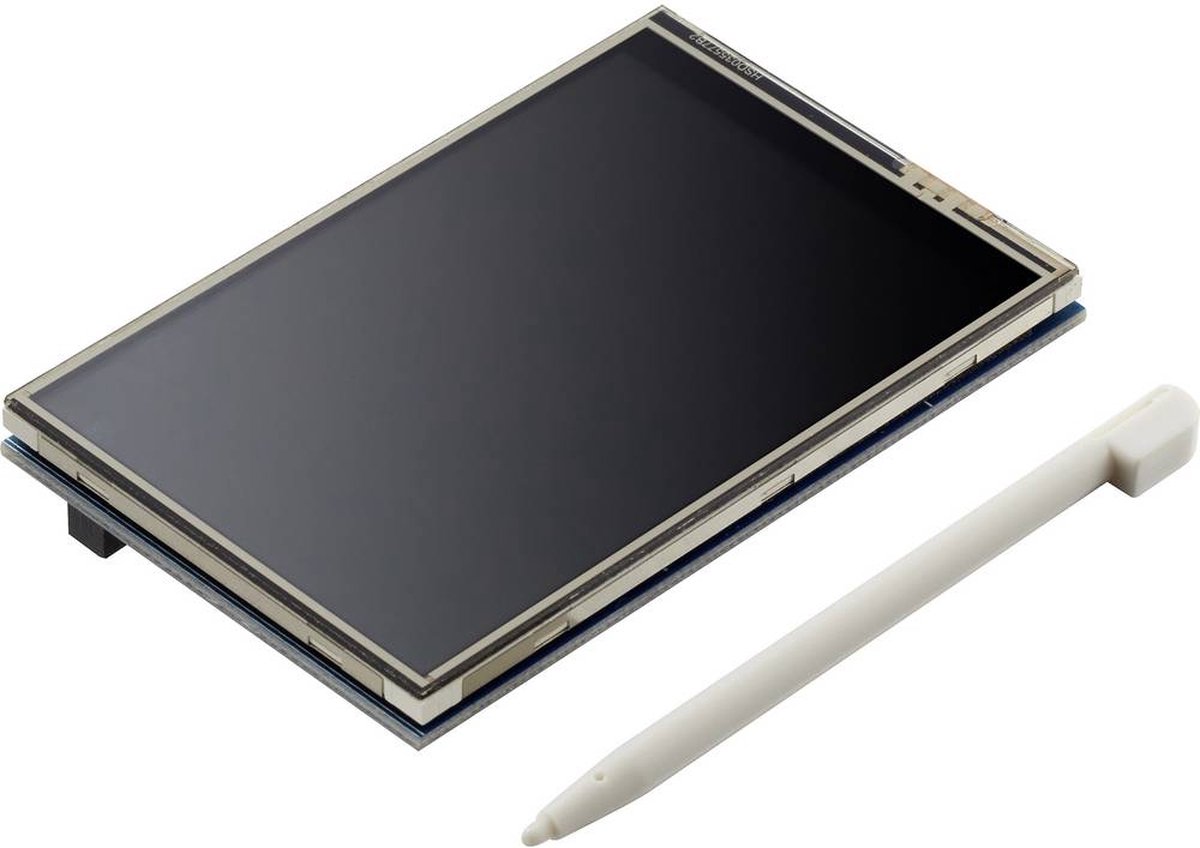 TRU COMPONENTS Touchscreenmonitor 8.9 cm (3.5 inch) 320 x 480 Pixel