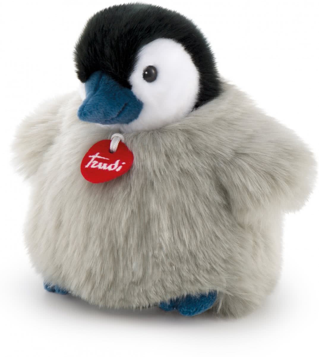 Trudi Knuffel Fluffies Pinguin 24cm