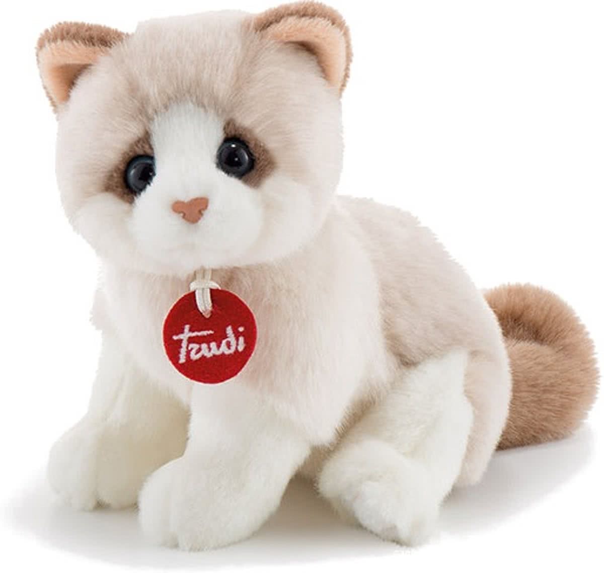 Trudi Knuffel Kat Brad 24 Cm