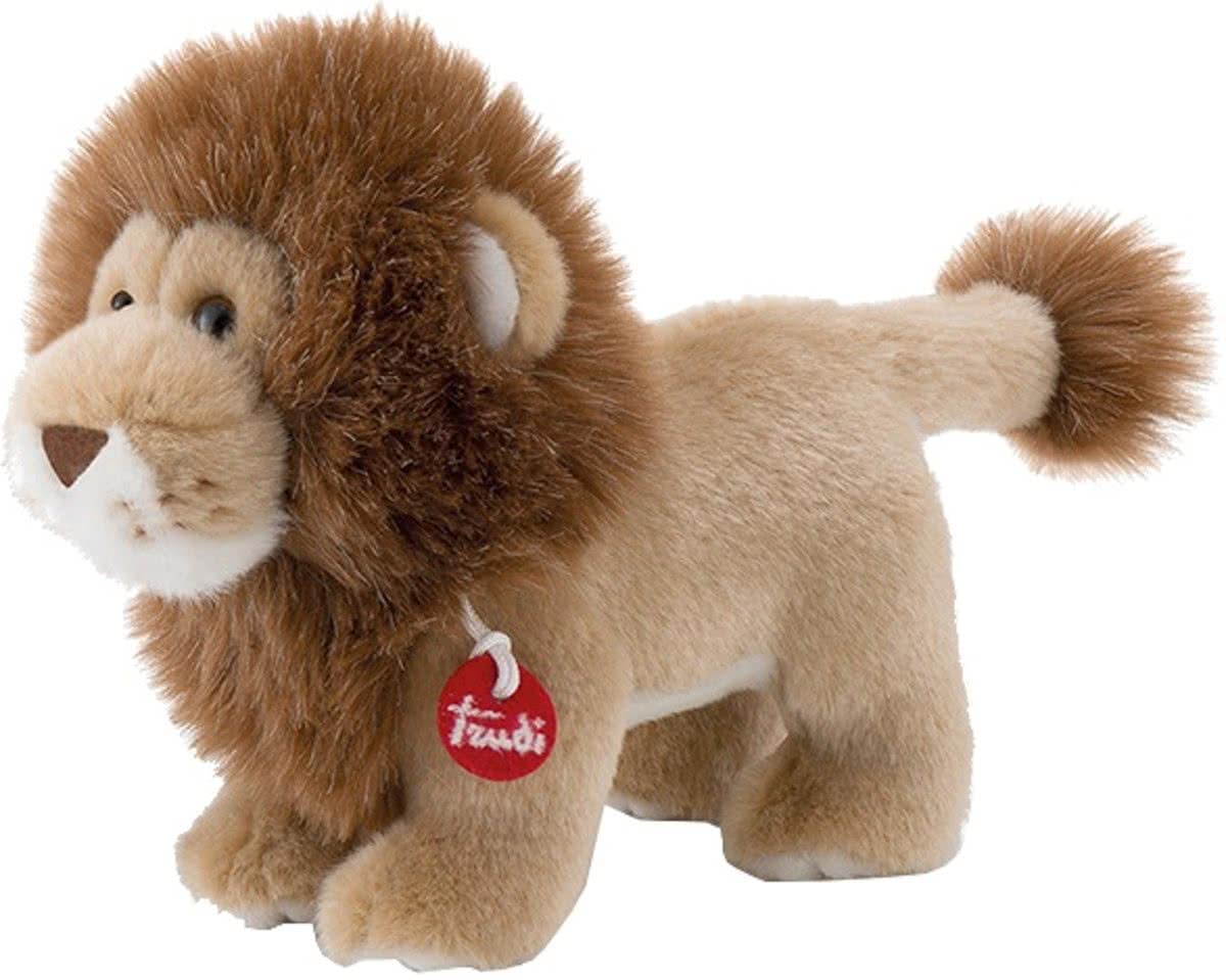 Trudi Knuffel Leeuw Bruin 15 Cm