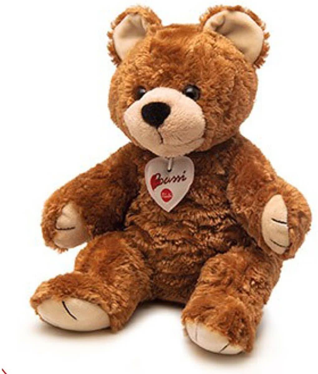 Trudi Knuffelbeer 38 Cm Bruin
