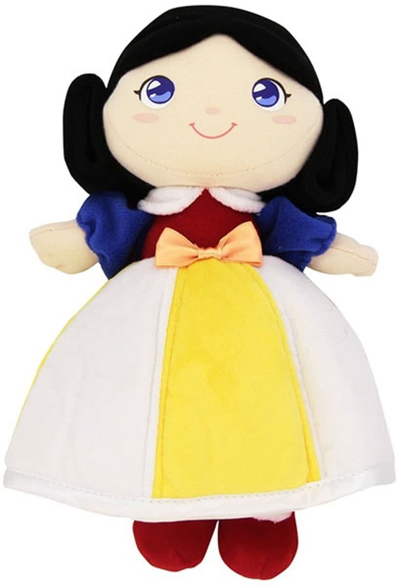 Trudi Pop Trudimia Bianca 24 Cm Geel/wit