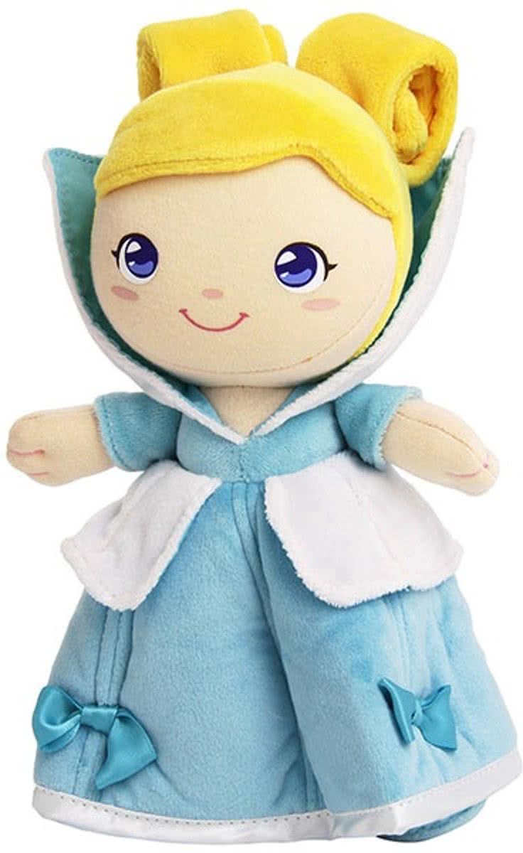   Pop  mia Celeste 24 Cm Blauw