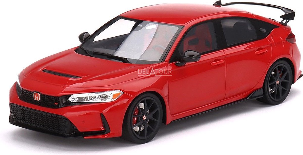 1:18 Honda Civic Type Rally LHD