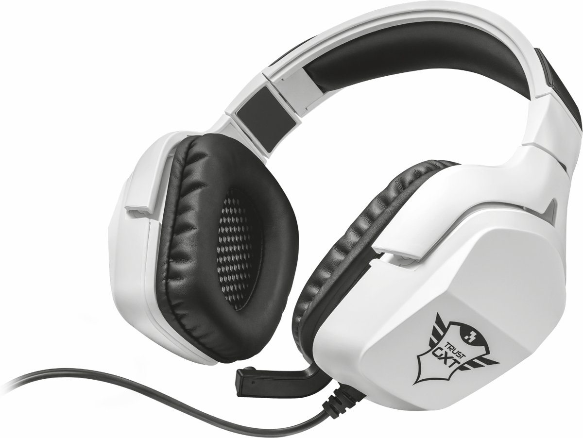 Trust GXT 345 Creon - 7.1 Vibration Gaming Headset - PC