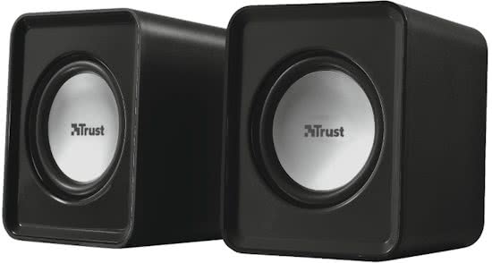 Trust Leto 2.0 - Speakerset - Zwart