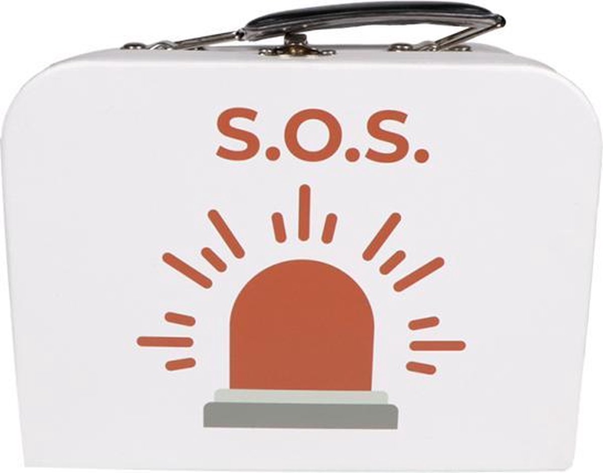 Tryco - Wooden Doctor set