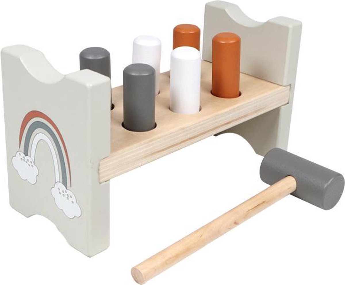 Tryco - Wooden Hammerbench