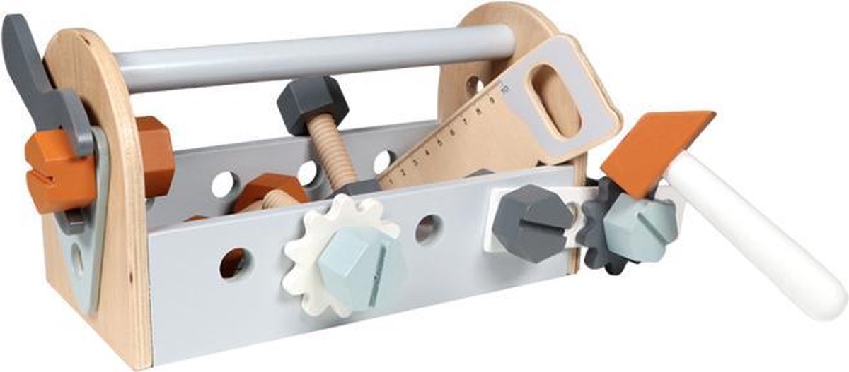 Tryco - Wooden Tool Box