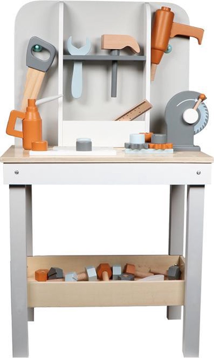 Tryco - Wooden Workbench