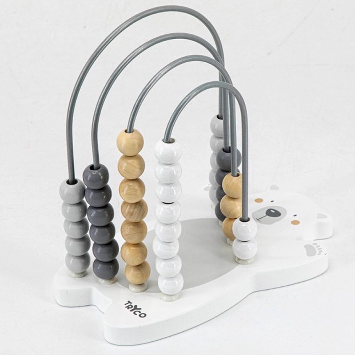 Tryco - Telraam - Ijsbeer