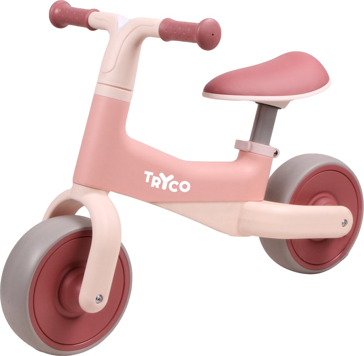 Tryco Bobbie Pink Loopfiets TR-927136