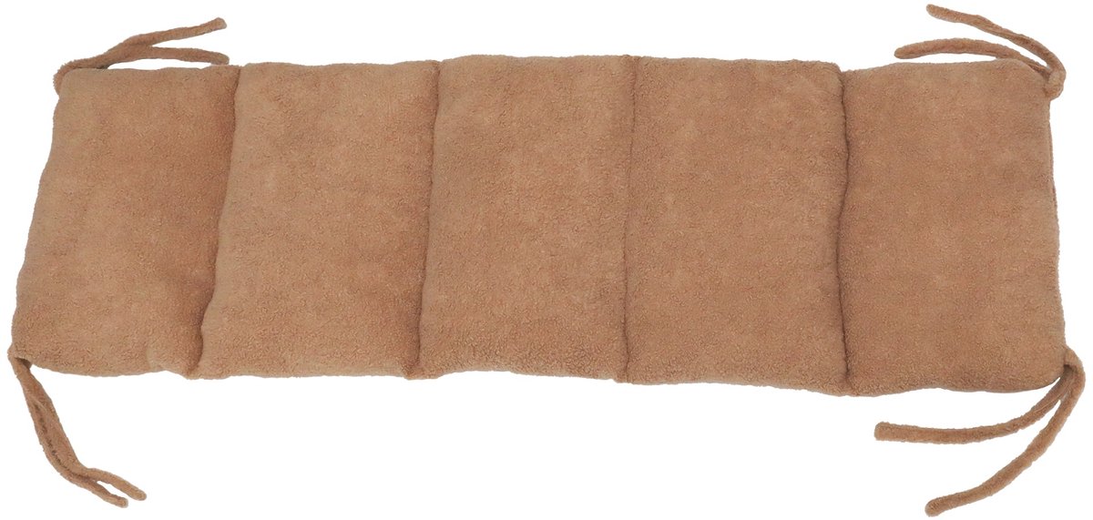   Bouclé Nougat Matras voor Klimboog