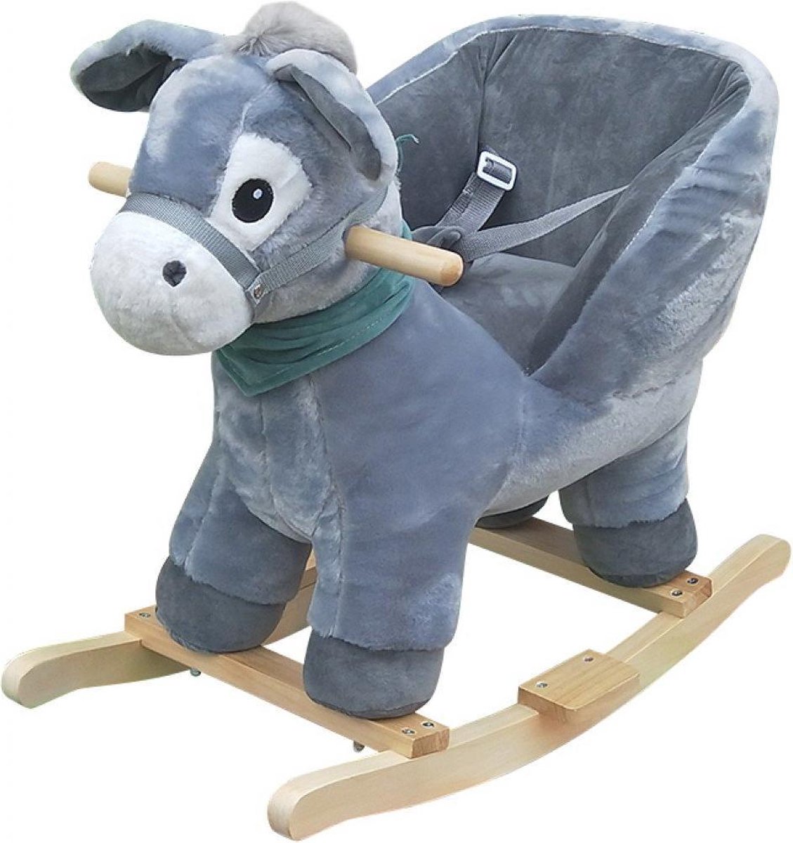 Tryco Donkey Nico Hobbeldier