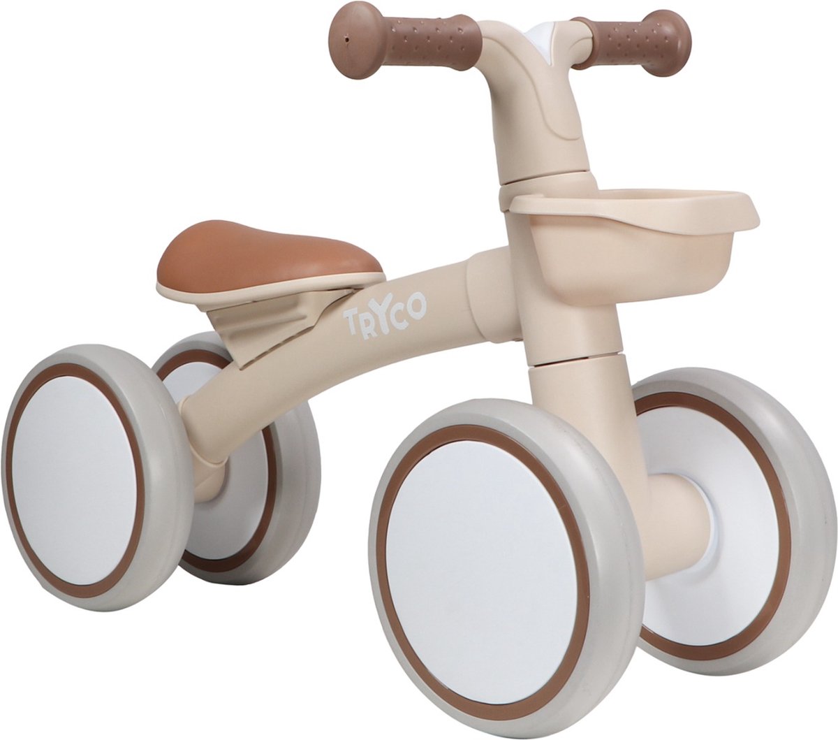 Tryco Luna Beige Loopfiets TR-910053