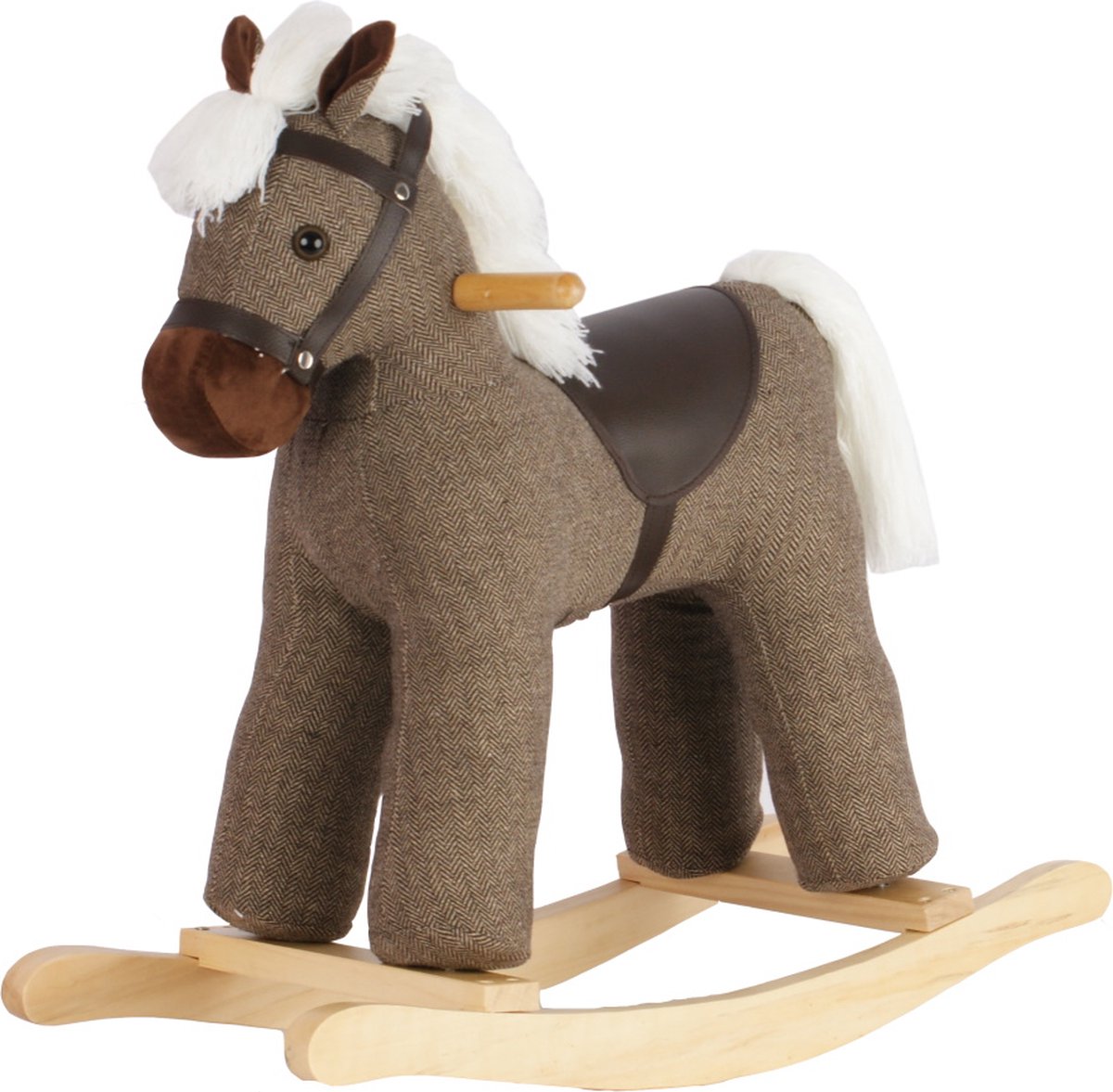   Milo Bruin Hobbelpaard 18m+ TR-120108