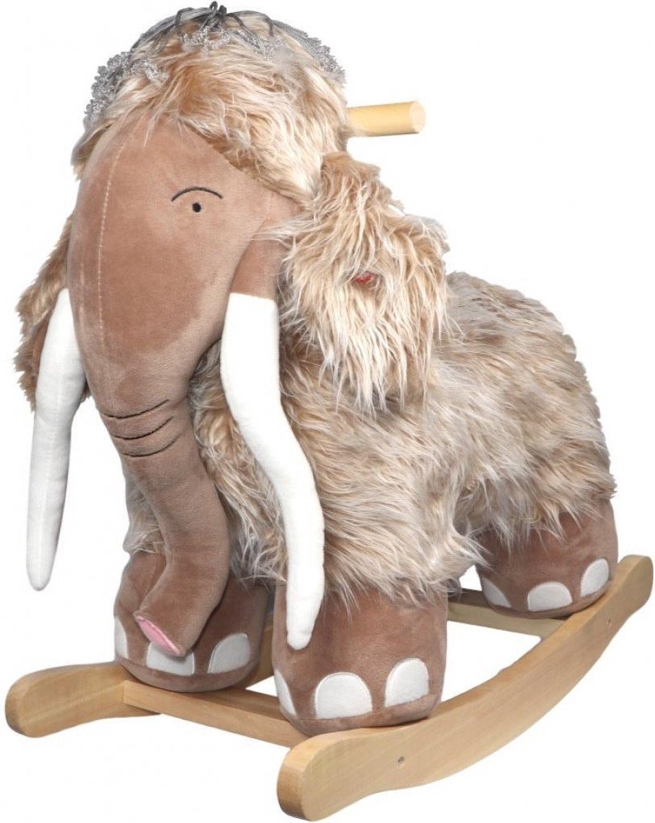 Tryco Schommeldier Mamoet Marly