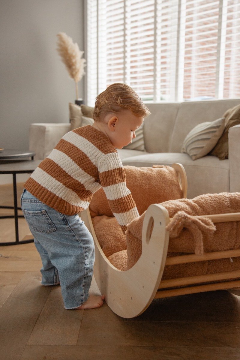  Velvet Zand Matras voor Klimboog TR-910206