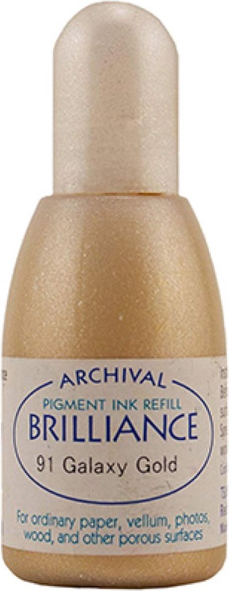 Brilliance Inker, Galaxy Gold