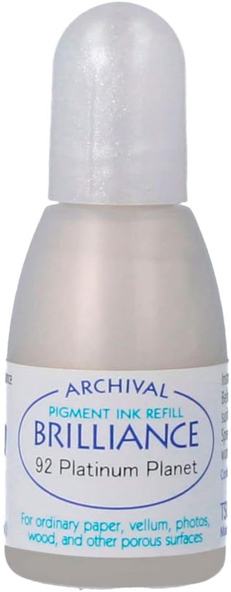 Brilliance Inker, Platinum Planet