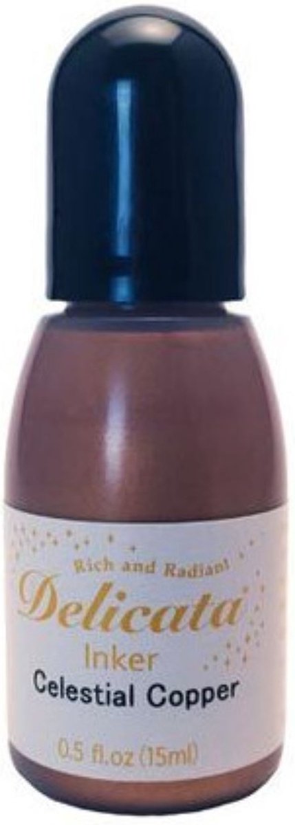 Delicata Celestial Copper Inker
