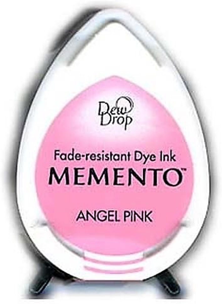 Memento Dew Drop inktkussen Angel Pink roze MD-000-404